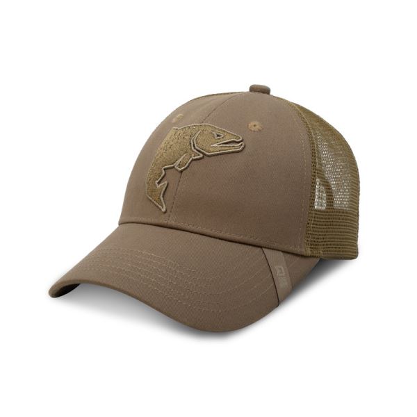 Delphin Kšiltovka Outline Trout Trucker