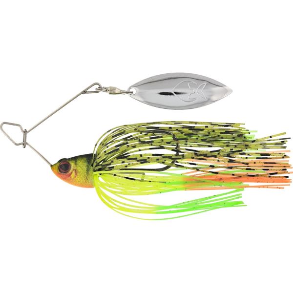Westin Spinnerbait MVibe Willow Firetiger