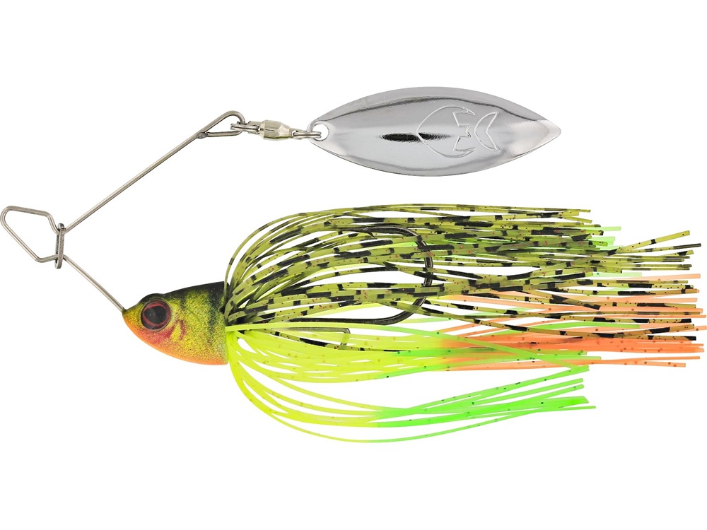 Westin spinnerbait mvibe willow firetiger - 12 g