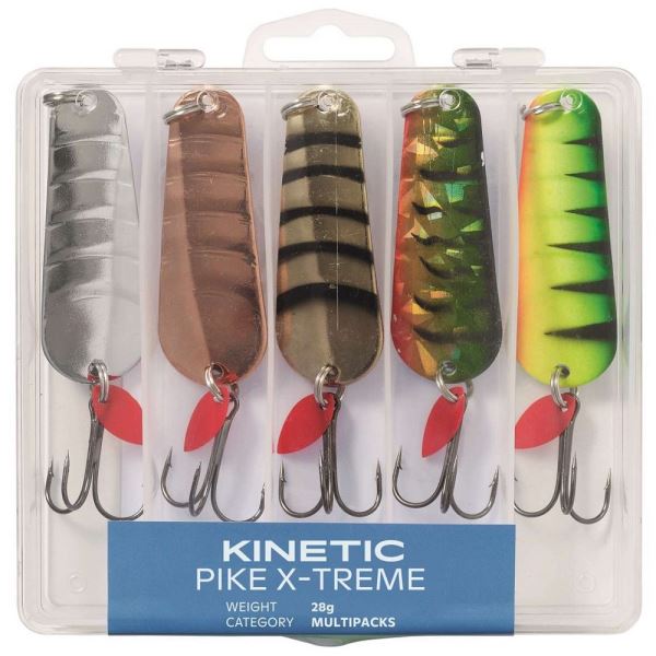 Kinetic Plandavka Pike X-treme 5 ks