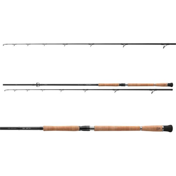 Daiwa Prut Pro Staff Catfish 2,6 m 80-240 g