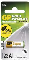 GP Batteries Alkalická Speciální Baterie GP 23AF 1 ks GP Batteries Alkalická Speciální Baterie GP 23AF 1 ks