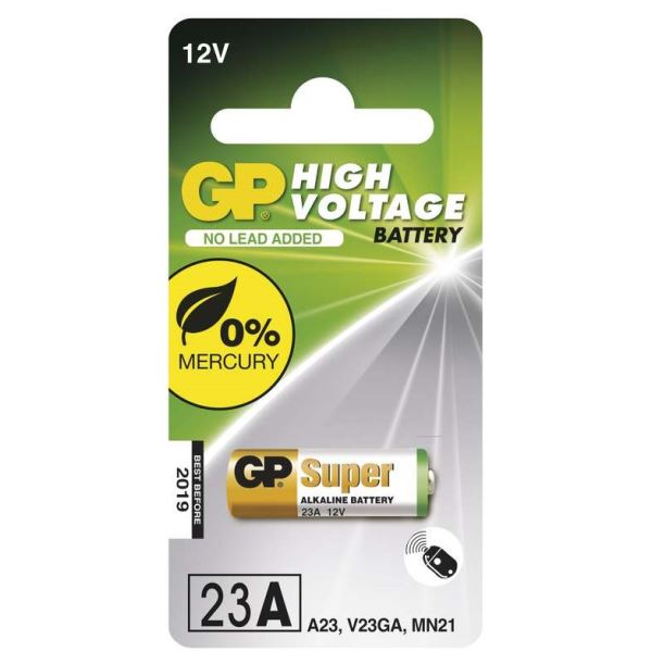 GP Batteries Alkalická Speciální Baterie GP 23AF 1 ks