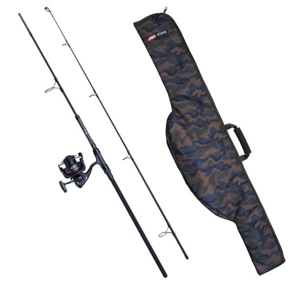 JRC Prut Rova 10 ft 3,25 lb Combo + Naviják Rova RV7000 + Obal Na Prut