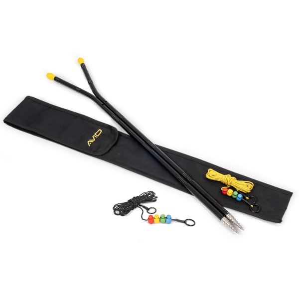 Avid Carp Distanční Tyče All-Terrain Yard Sticks