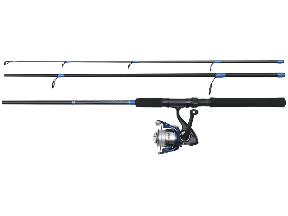 Kinetic prut vildmark cc combo 2,1 m 5-24 g