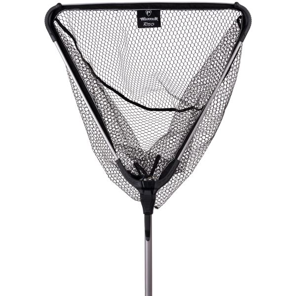 Fox Rage Podběrák Warrior Rubber Mesh Landing Nets 2,5 m