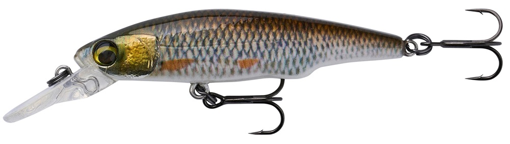 Levně Savage gear wobler gravity twitch mr suspending chub 6,7 cm 7 g