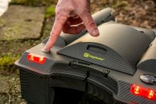 RidgeMonkey Zavážecí Lodička Hunter 3000 Bait Boat (12)