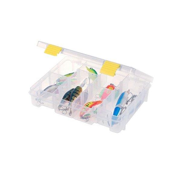 Plano Krabička ProLatch 4 Compartment Half-Size StowAway