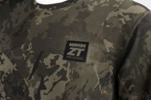 Nash Triko ZT Lite Luxe Long Sleeve T Shirt Camo (3)