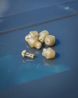 Matrix Rychlovýměnný Klip Hook Length Beads 5 ks (8)