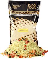 Benzar Mix Krmítková Směs s Peletkami Concourse Method 800 g (3)