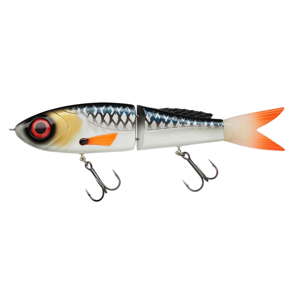 Abu garcia wobler beast glidebait slow sink roach - 15 cm 34 g