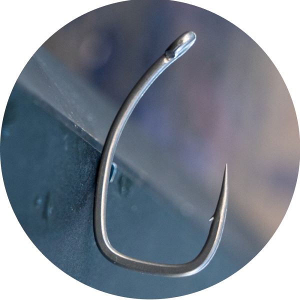 One More Cast Háčky Lock Hook Longshank Barbless 10 ks