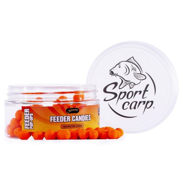 Sportcarp Plovoucí Nástrahy Feeder Candies 75 ml 8 mm