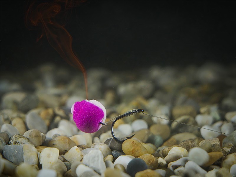 Delphin Návazec Feederový Fluoro Sting Turner 10 ks (5)