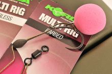 Korda Návazec Multi Rig Krank Choody Kamo Braid Barbless (1)