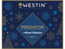 Westin Adventní Kalendář Predator 2025