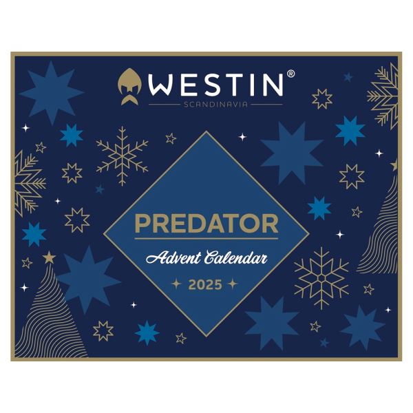 Westin Adventní Kalendář Predator 2025