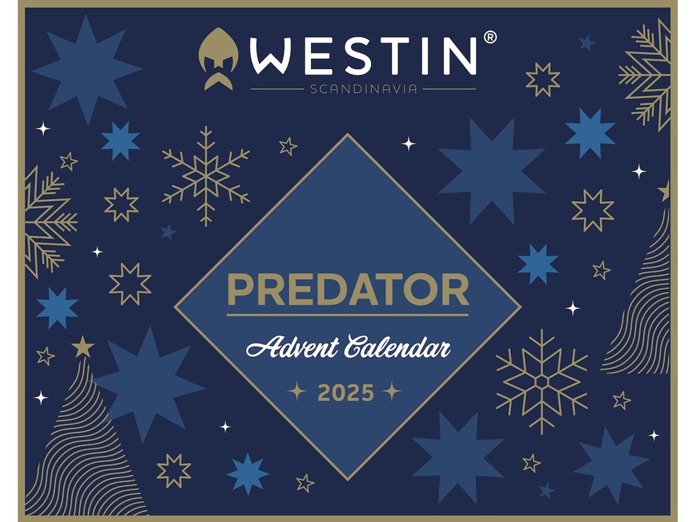Westin adventní kalendář predator 2025