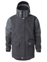 Geoff Anderson Bunda Dozer Rough Černá (6)