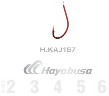 Hayabusa Háčky H.MRS172 RED 15 ks (2)