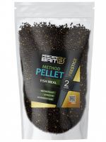 FeederBait Pellet Prestige Dark 2 mm 800 g (1)