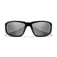 Wiley X Brýle Boss Silver Flash Grey Matte Black (1)