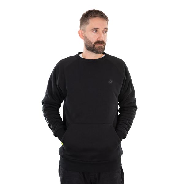 Matrix Mikina Sherpa Sweater
