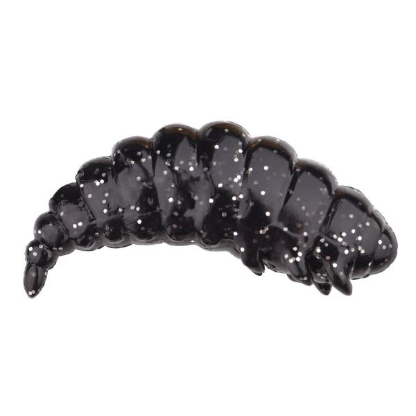 Spro Gumová Nástraha Trout Master Fat Camola Black 4 cm 8 ks