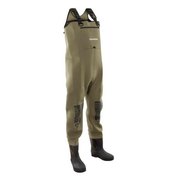 Snowbee Neoprenové Prsačky Classic Neoprene Cleated Sole Chest Wader