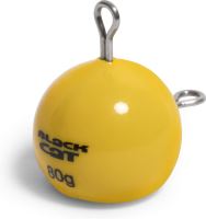 Black Cat Zátěž Cat Ball Yellow - 120 g