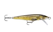 Rapala Wobler Original Floater TRL - 7 cm 4 g