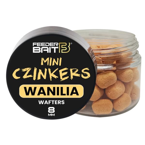 FeederBait Wafters Mini Czinkers 6x8 mm