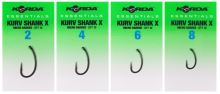 Korda Háčky Essentials Kurv X Barbed 10 ks (3)