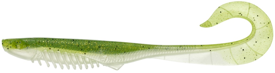 Gunki gumová nástraha zeel crystal ayu - 18 cm 17,9 g