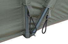 Rod Hutchinson Bivak Cabrio Bivvy 2 Man & Groundsheet (8)