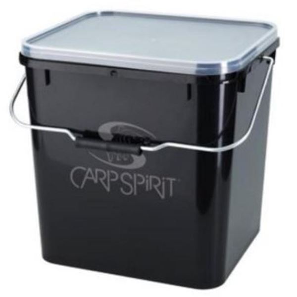 Carp Spirit Kbelík Square Bucket 17 l