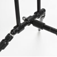 Solar Stojan A1 Aluminium Pod Includes 2-Rod Buzz Bars (2)