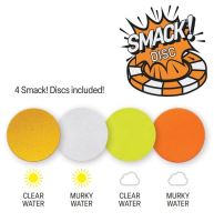 Abu Garcia Gumová Nástraha Svartzonker McPike Fire Carp 2 ks (2)