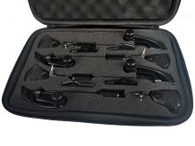 Zico Swinger Classic Unicarp s Klipem MC LED Sada (4)