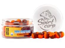 Sportcarp Neutrálně Vyvážené Nástrahy Duo Wafters Spicy Krill 11 mm 100 ml Sportcarp Neutrálně Vyvážené Nástrahy Duo Wafters Spicy Krill 11 mm 100 ml