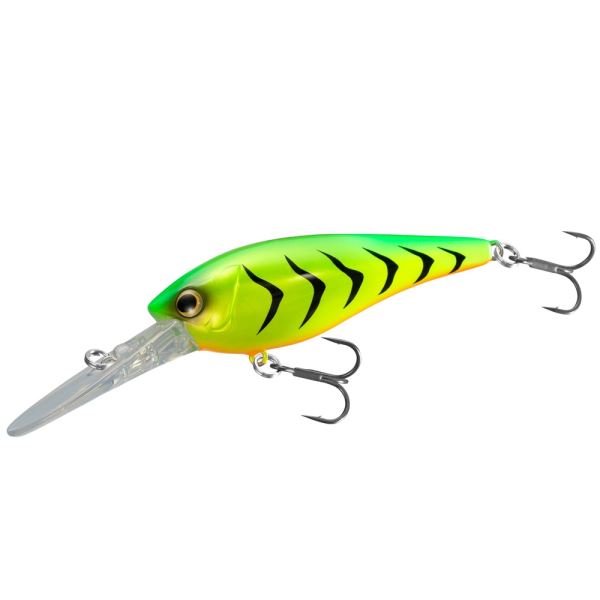 Shimano Wobler Lure BT WorldCrank AR-C Flash Boost Fire Tiger 7,3 cm 17 g