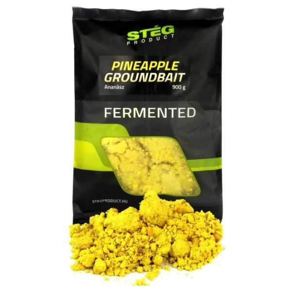 Stég Krmítková Směs Fermented Groundbait 900 g
