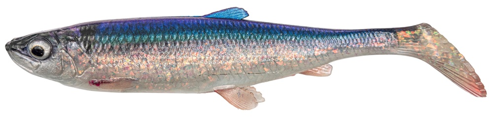 Levně Savage gear gumová nástaha 3d herring shad v2 herring - 15 cm 23 g 2 ks