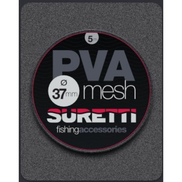 Suretti PVA náhradní punčocha na špulce 5 m 25 mm