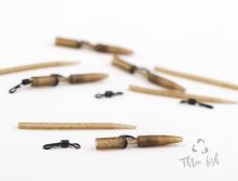 Zfish Závěsky Heavy Duty Clip & Tail Rubber 6 ks (2)