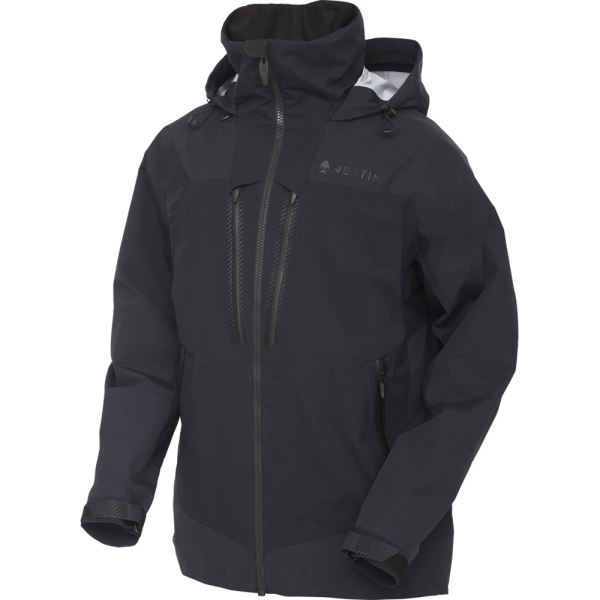 Westin Nepromokavá Bunda W8 Jacket Carbon Black