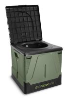 Delphin Set Toaleta Toiblox King + Stan Cabin + Sáčky Toiblox (1)